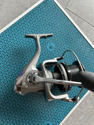 Carrete de pescar Beach Master ZZ