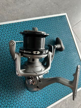 Carrete de pescar Beach Master ZZ