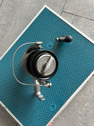 Carrete de pescar Beach Master ZZ