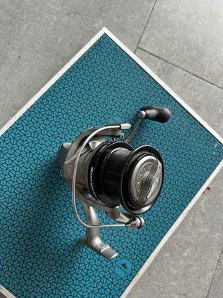Carrete de pescar Beach Master ZZ