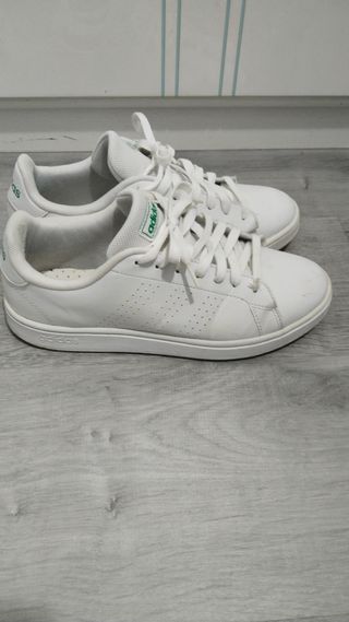 Zapatillas Adidas Blancas
