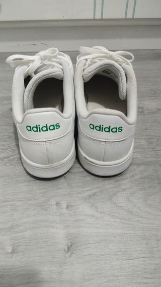 Zapatillas Adidas Blancas