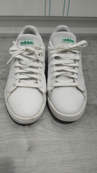 Zapatillas Adidas Blancas