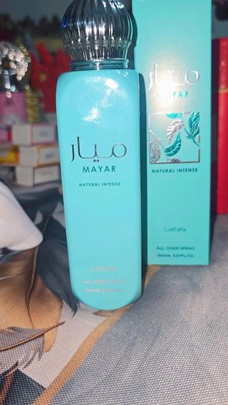 Profumo Lattafa Mayar Natural Intense