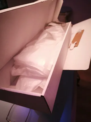 Caja vacía Play Station 5 FAT PS5 disco