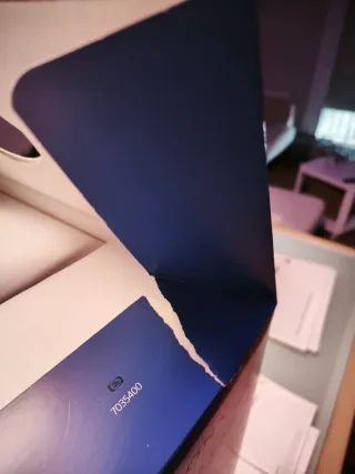 Caja vacía Play Station 5 FAT PS5 disco