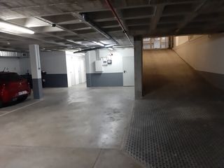 Plaza de garaje en alquiler.