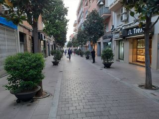 Plaza de garaje en alquiler.
