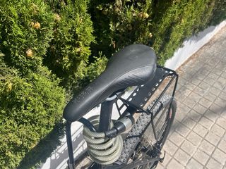 Bicicleta Montaña Rockrider 8.1 Negra