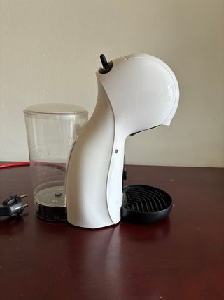 Cafetera Nescafé Dolce Gusto Blanca
