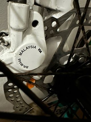 Bicicleta Conor WRC Pro MTB