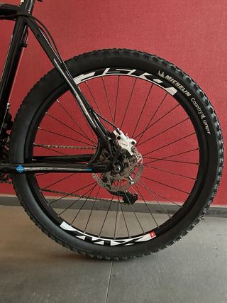 Bicicleta Conor WRC Pro MTB