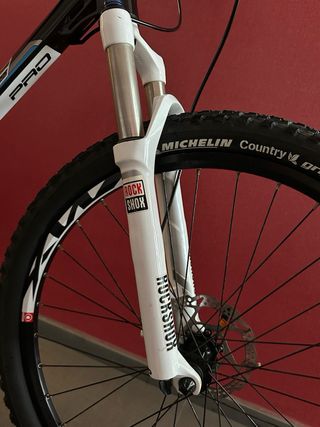 Bicicleta Conor WRC Pro MTB