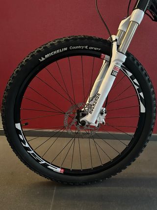 Bicicleta Conor WRC Pro MTB