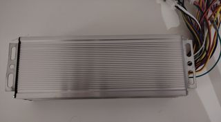 Caja controladora para bicicleta eléctrica