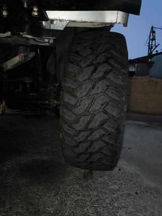 4 Neumáticos Cooper Tires Evolution MTT 33x12.5R15