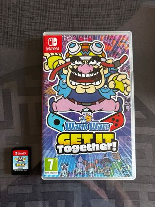 Nintendo Switch Azul y Amarillo