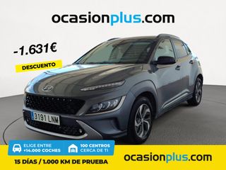 Hyundai Kona 1.6 GDI HEV Tecno 2C DCT 104 kW (141 CV)