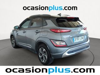 Hyundai Kona 1.6 GDI HEV Tecno 2C DCT 104 kW (141 CV)