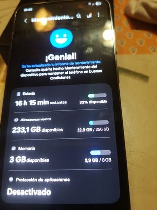 Samsung Galaxy S23 256GB