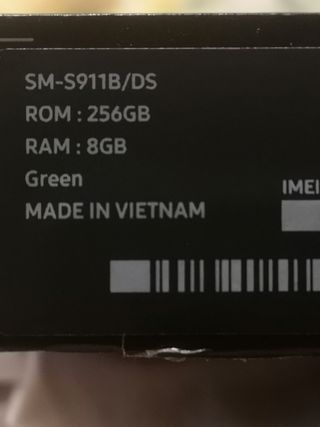 Samsung Galaxy S23 256GB