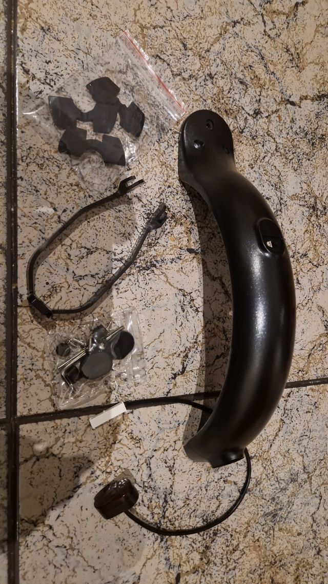 Guardabarros trasero patinete Xiaomi