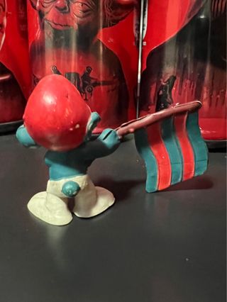 Pitufo PVC no Tóxico