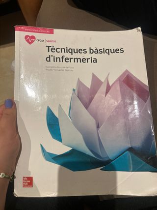  Tecniques basiques d'Infermeria.