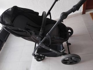 Silla de coche para bebé