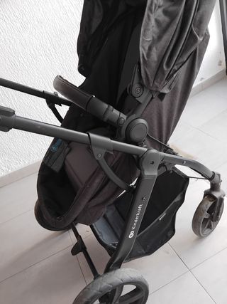 Silla de coche para bebé