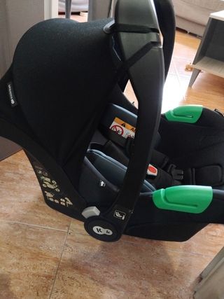 Silla de coche para bebé
