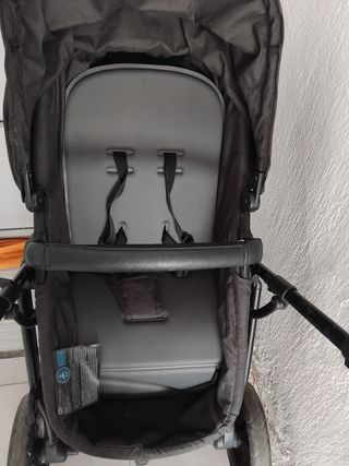 Silla de coche para bebé