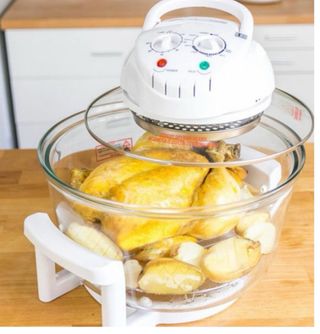 Horno multifunción Grill sin usar