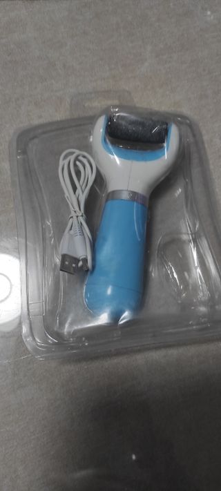 Lima eléctrica para pies