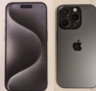 iPhone 15 Pro 256GB Gris