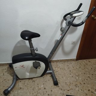 Bicicleta Estática Domyos