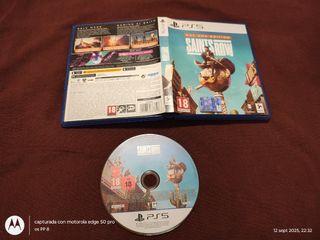 Saints Row Day One Edition PS5