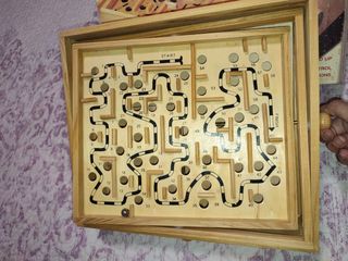 Laberinto de madera Premier Edition