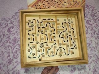 Laberinto de madera Premier Edition