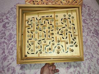 Laberinto de madera Premier Edition