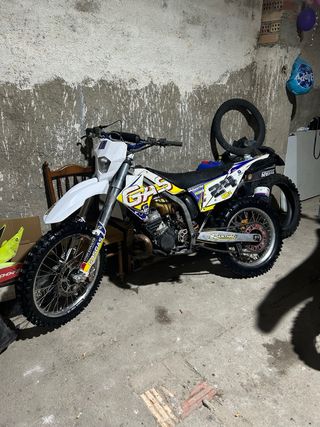 Gas Gas EC 250