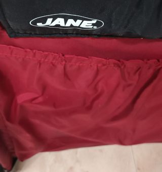 Cuna de viaje Jane