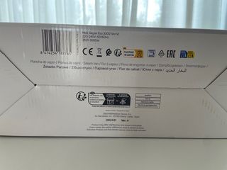 Plancha de Vapor Taurus Geyser Eco 3000