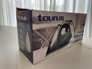 Plancha de Vapor Taurus Geyser Eco 3000