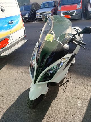 Moto 125cc