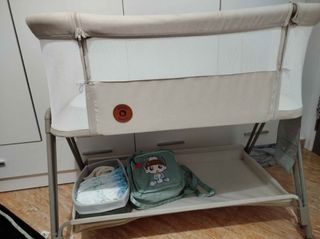 Cuna de bebé para colecho