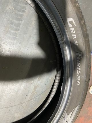 Neumático Pirelli 120/70 R19 M/C 60V
