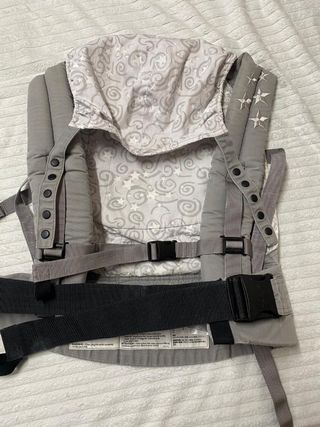 Mochila porteo Ergobaby