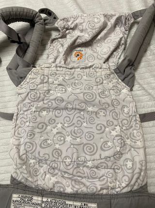 Mochila porteo Ergobaby
