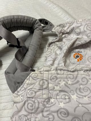 Mochila porteo Ergobaby